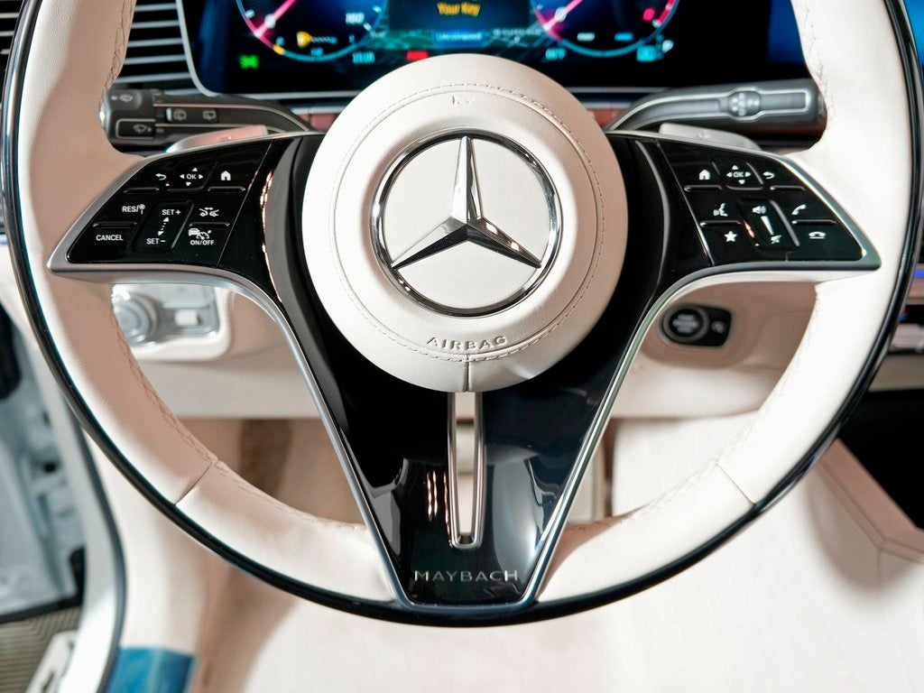 2026 Mercedes-Benz GLS Maybach GLS 600 4MATIC®