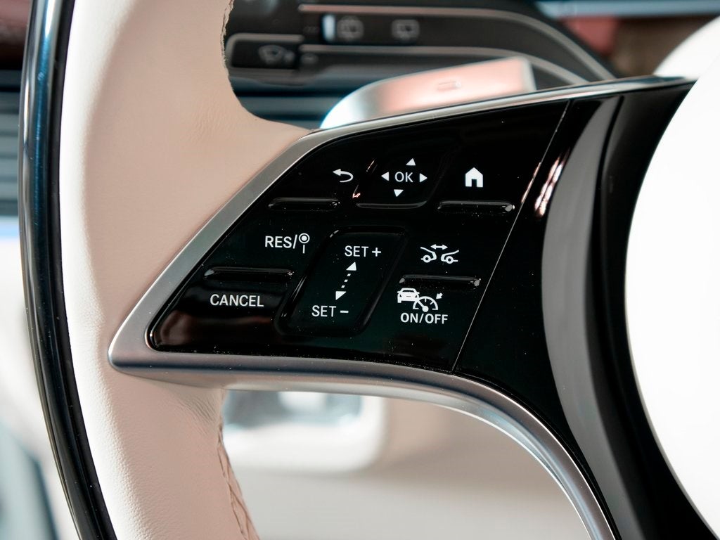 2026 Mercedes-Benz GLS Maybach GLS 600 4MATIC®