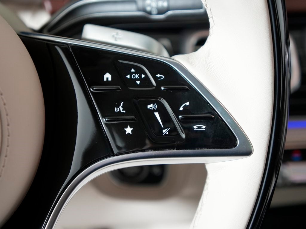 2026 Mercedes-Benz GLS Maybach GLS 600 4MATIC®