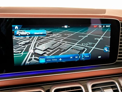 2026 Mercedes-Benz GLS Maybach GLS 600 4MATIC®