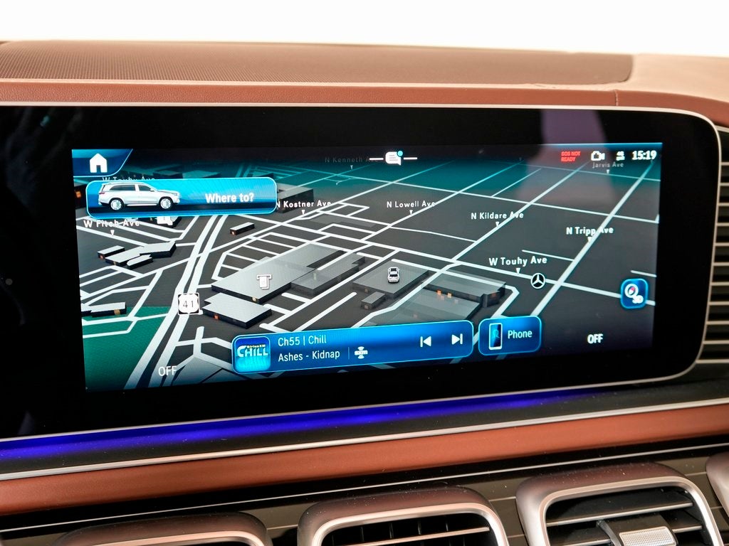 2026 Mercedes-Benz GLS Maybach GLS 600 4MATIC®