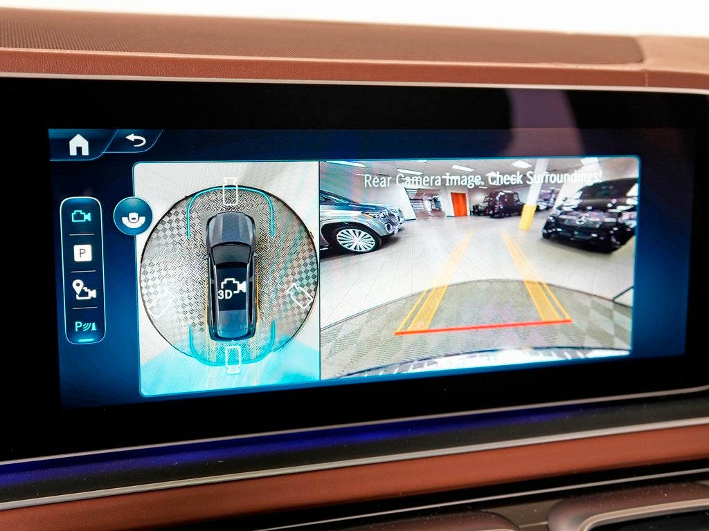 2026 Mercedes-Benz GLS Maybach GLS 600 4MATIC®