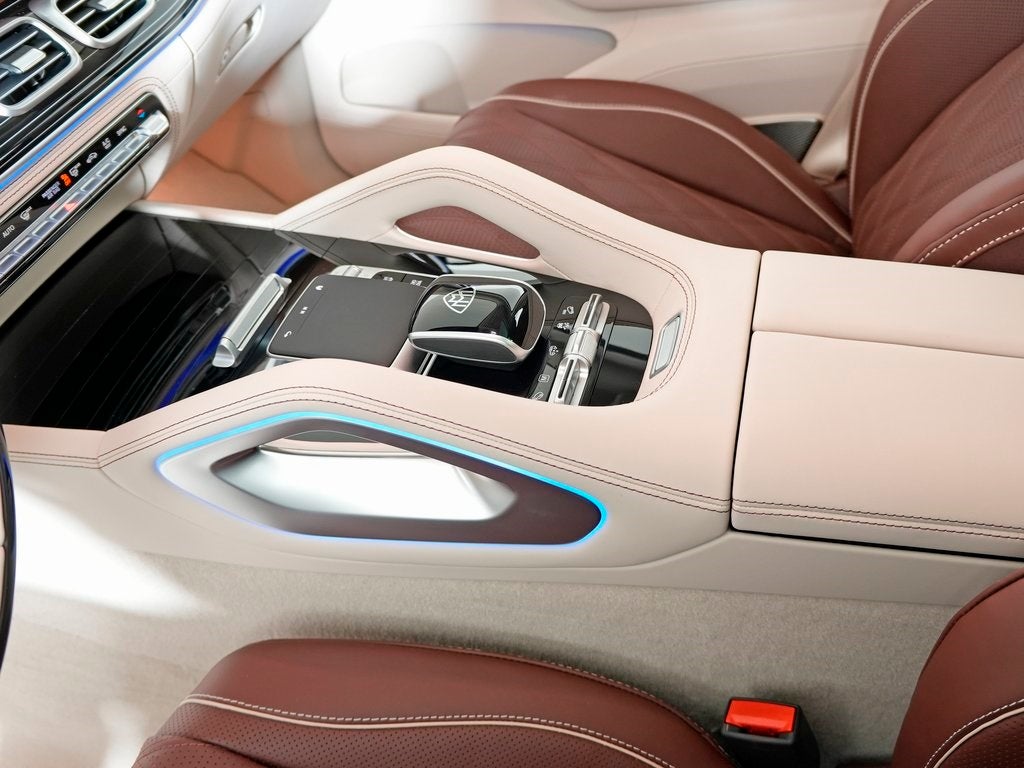 2026 Mercedes-Benz GLS Maybach GLS 600 4MATIC®