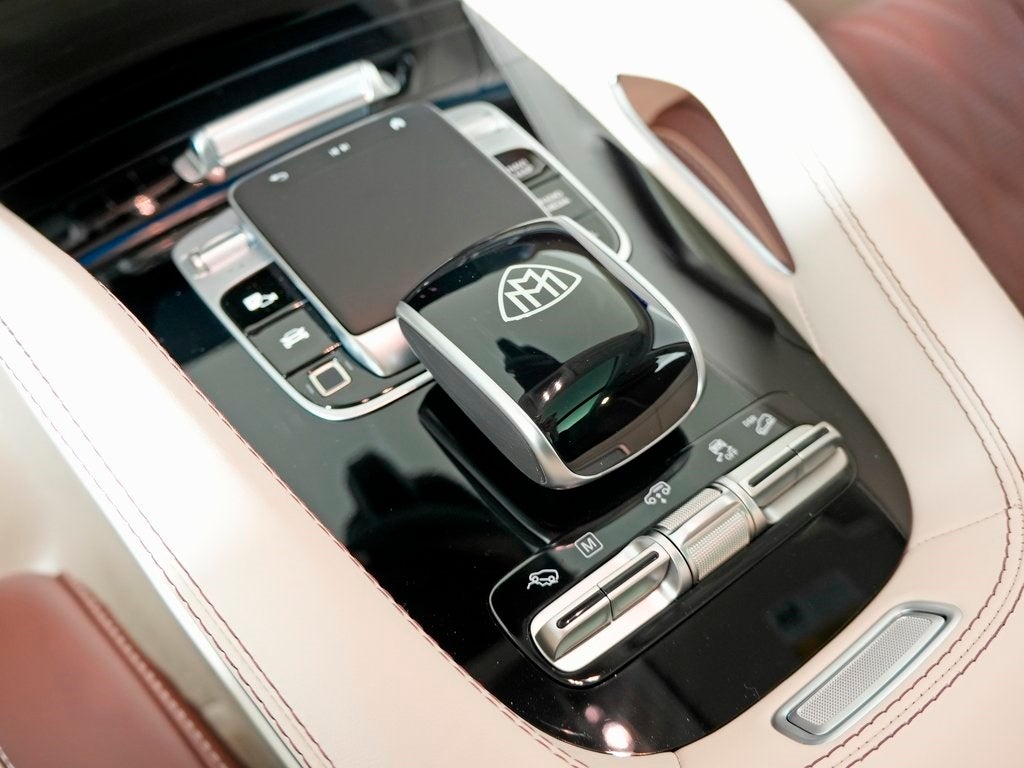 2026 Mercedes-Benz GLS Maybach GLS 600 4MATIC®