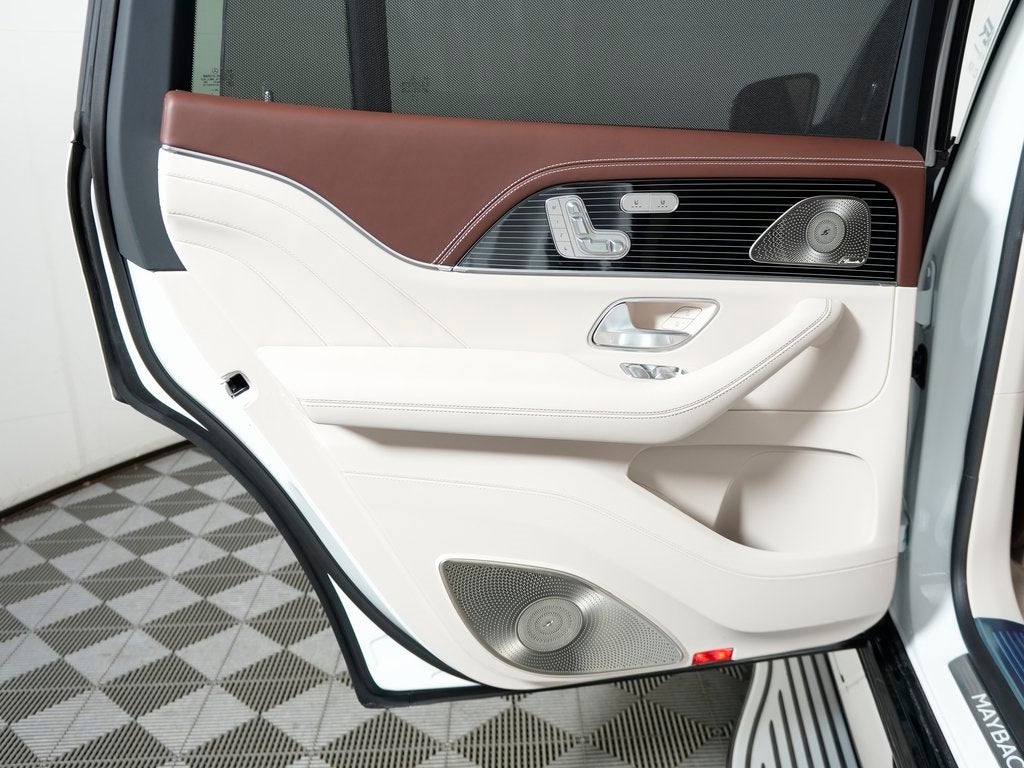 2026 Mercedes-Benz GLS Maybach GLS 600 4MATIC®