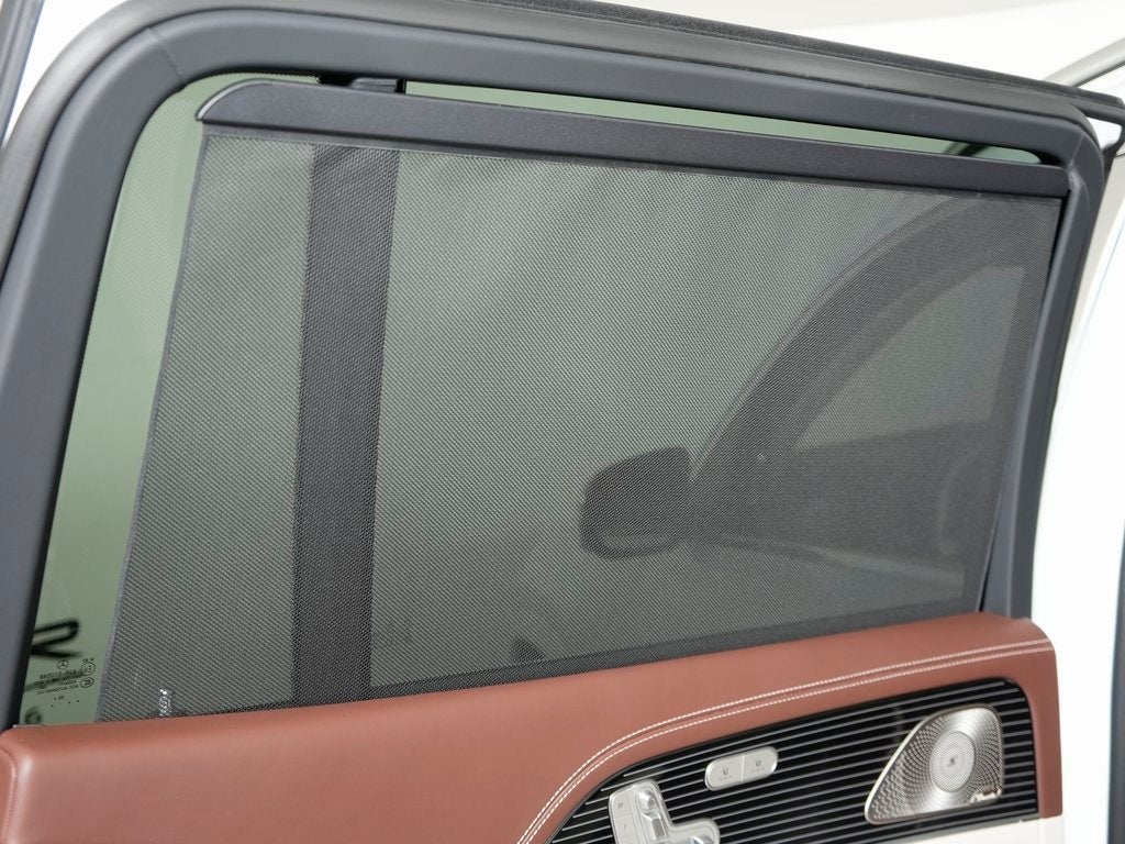 2026 Mercedes-Benz GLS Maybach GLS 600 4MATIC®