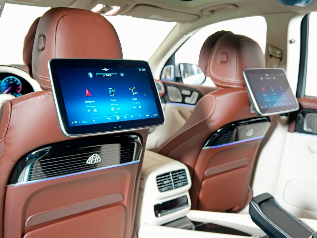 2026 Mercedes-Benz GLS Maybach GLS 600 4MATIC®