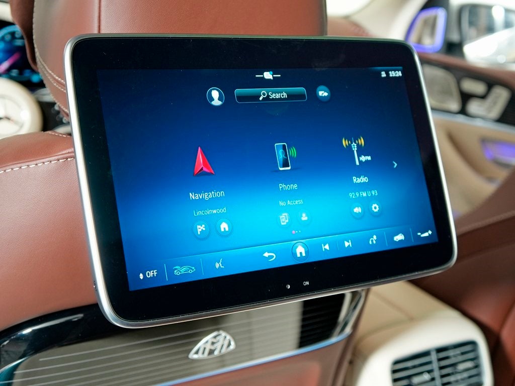 2026 Mercedes-Benz GLS Maybach GLS 600 4MATIC®