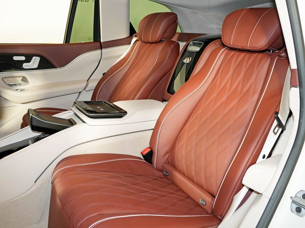 2026 Mercedes-Benz GLS Maybach GLS 600 4MATIC®