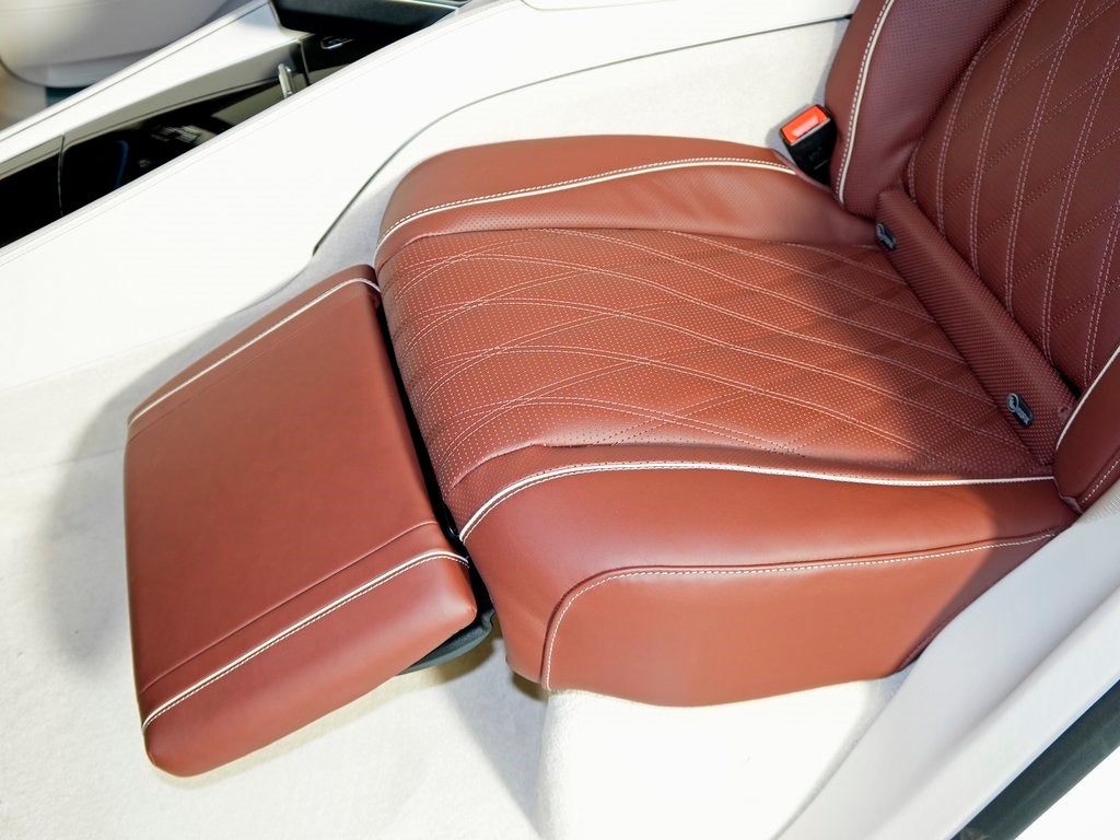 2026 Mercedes-Benz GLS Maybach GLS 600 4MATIC®