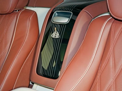 2026 Mercedes-Benz GLS Maybach GLS 600 4MATIC®