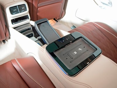 2026 Mercedes-Benz GLS Maybach GLS 600 4MATIC®