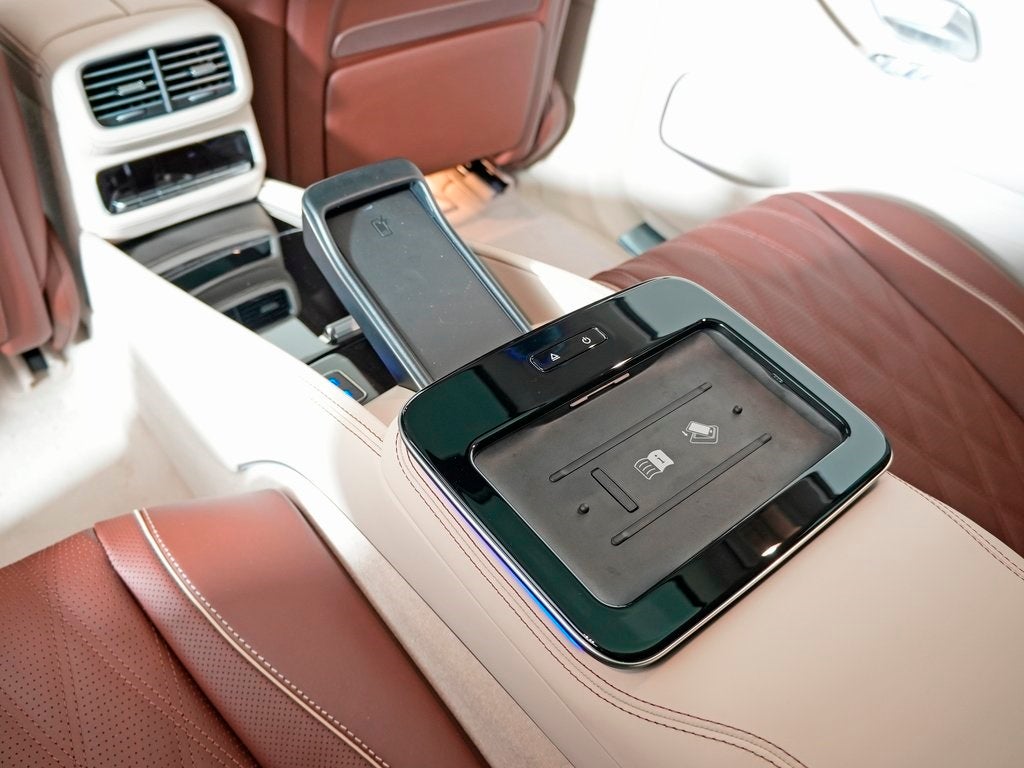 2026 Mercedes-Benz GLS Maybach GLS 600 4MATIC®