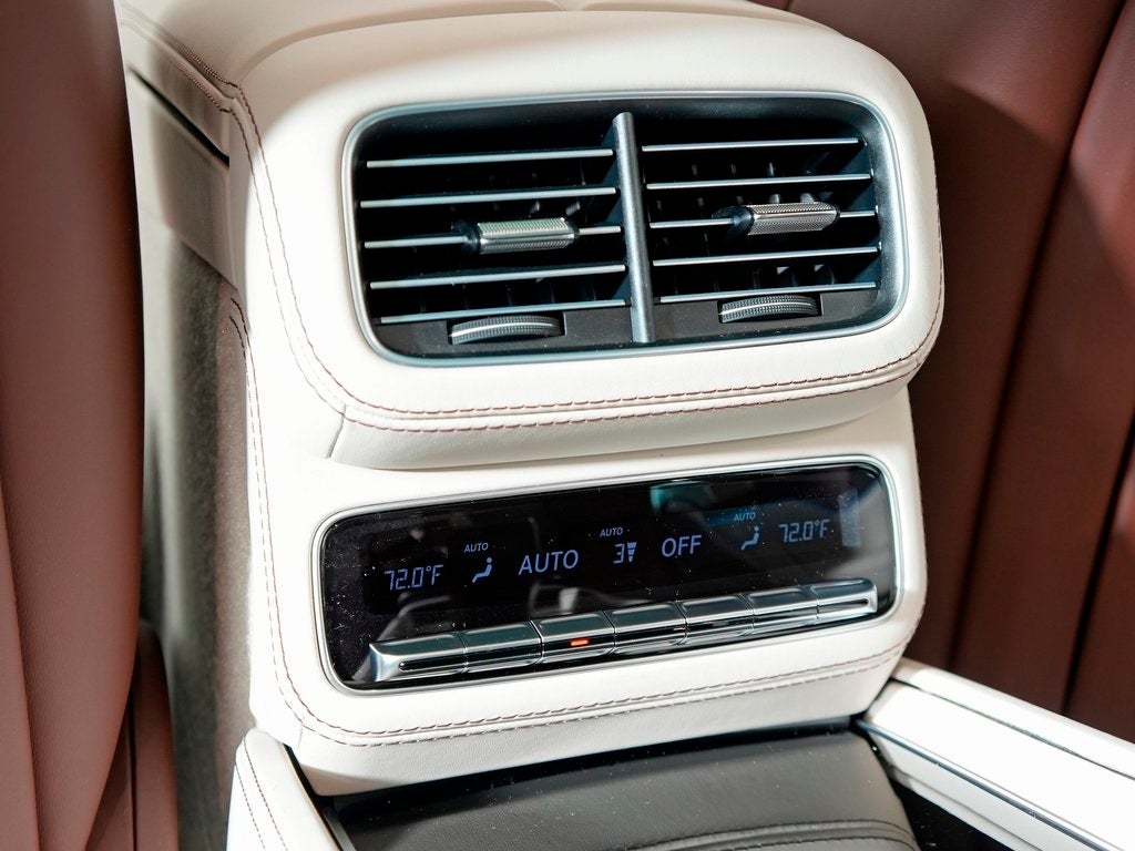 2026 Mercedes-Benz GLS Maybach GLS 600 4MATIC®