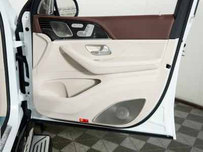 2026 Mercedes-Benz GLS Maybach GLS 600 4MATIC®