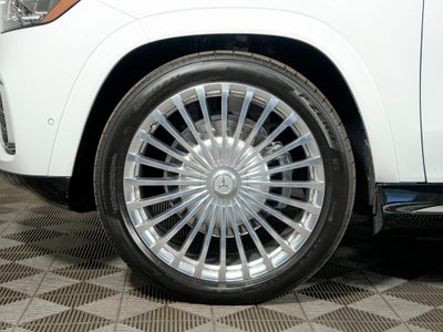 2026 Mercedes-Benz GLS Maybach GLS 600 4MATIC®