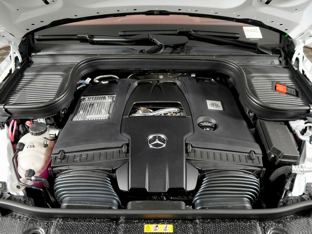 2026 Mercedes-Benz GLS Maybach GLS 600 4MATIC®