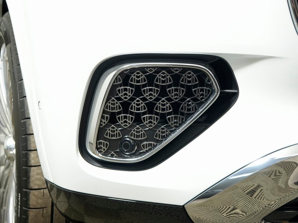 2026 Mercedes-Benz GLS Maybach GLS 600 4MATIC®