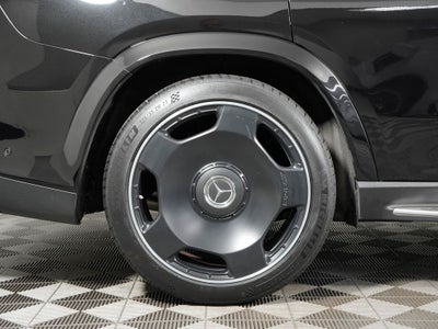 2025 Mercedes-Benz GLS GLS 63 AMG® 4MATIC®