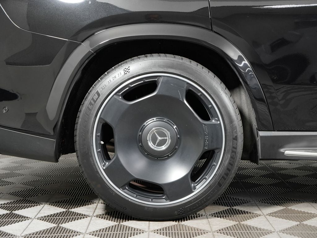 2025 Mercedes-Benz GLS GLS 63 AMG® 4MATIC®