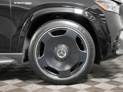 2025 Mercedes-Benz GLS GLS 63 AMG® 4MATIC®