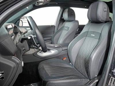2025 Mercedes-Benz GLS GLS 63 AMG® 4MATIC®
