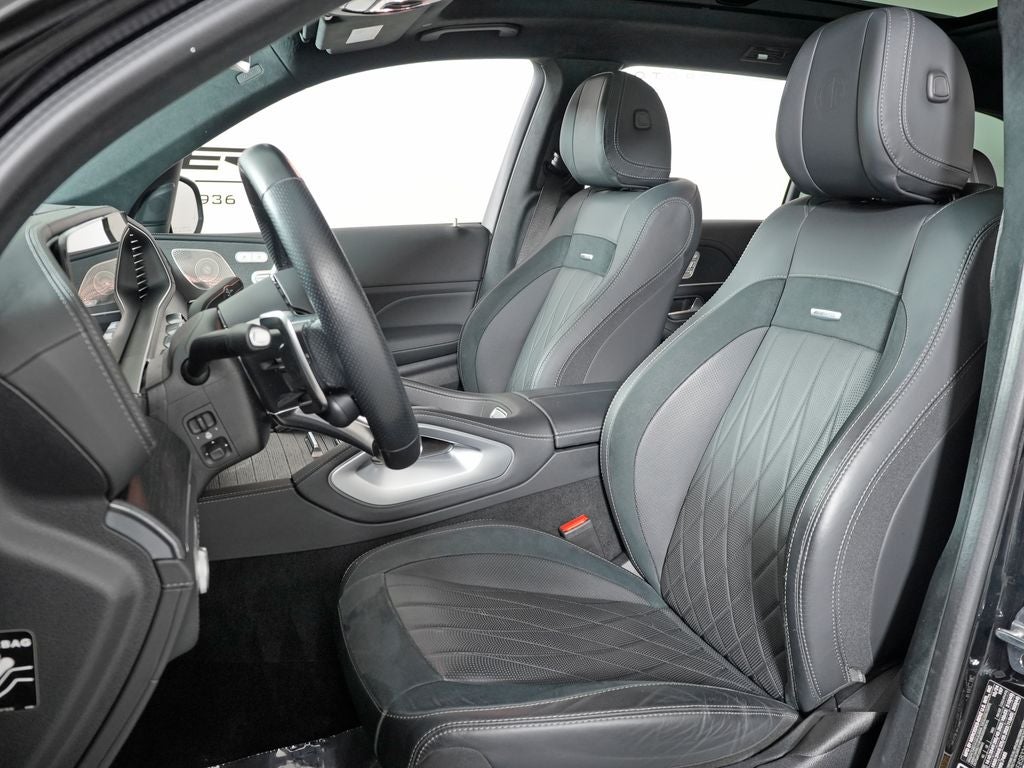 2025 Mercedes-Benz GLS GLS 63 AMG® 4MATIC®
