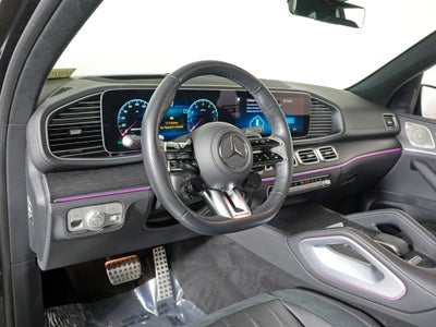 2025 Mercedes-Benz GLS GLS 63 AMG® 4MATIC®