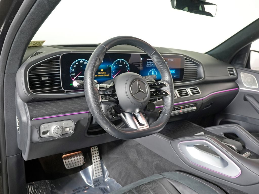 2025 Mercedes-Benz GLS GLS 63 AMG® 4MATIC®