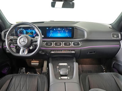 2025 Mercedes-Benz GLS GLS 63 AMG® 4MATIC®