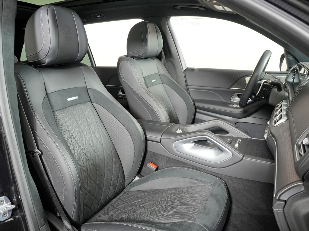 2025 Mercedes-Benz GLS GLS 63 AMG® 4MATIC®