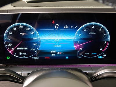 2025 Mercedes-Benz GLS GLS 63 AMG® 4MATIC®