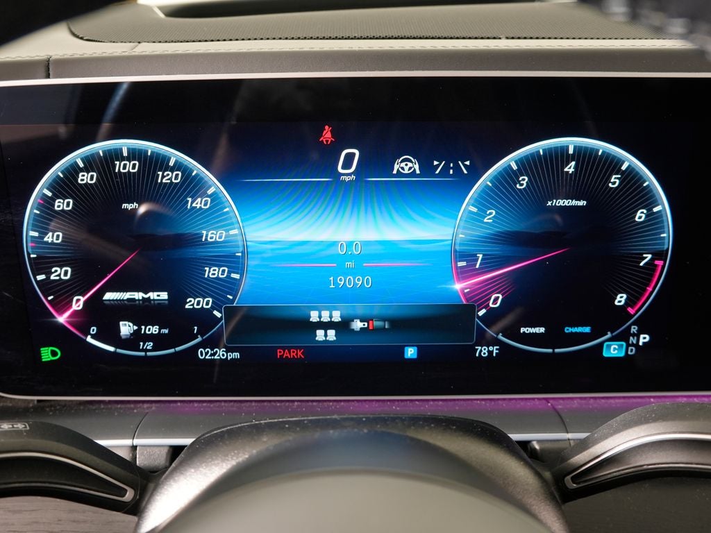 2025 Mercedes-Benz GLS GLS 63 AMG® 4MATIC®