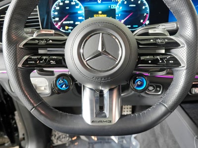 2025 Mercedes-Benz GLS GLS 63 AMG® 4MATIC®