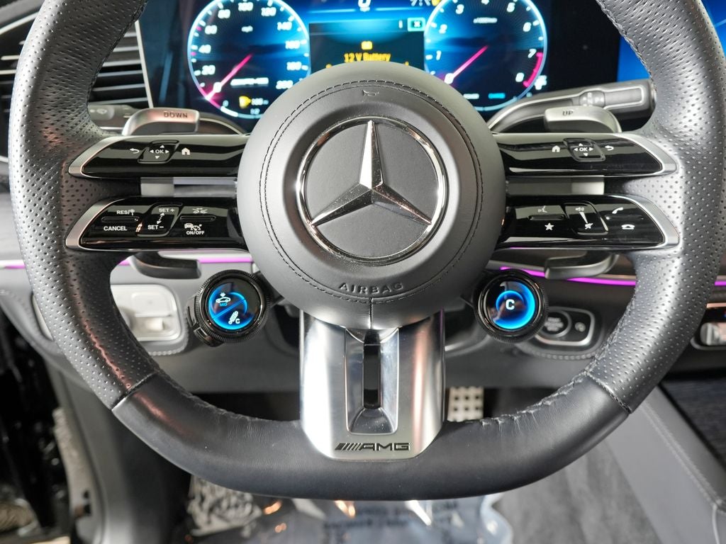 2025 Mercedes-Benz GLS GLS 63 AMG® 4MATIC®