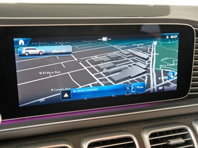 2025 Mercedes-Benz GLS GLS 63 AMG® 4MATIC®
