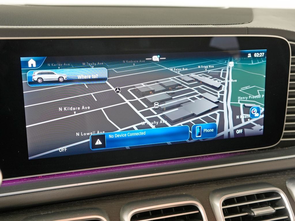 2025 Mercedes-Benz GLS GLS 63 AMG® 4MATIC®