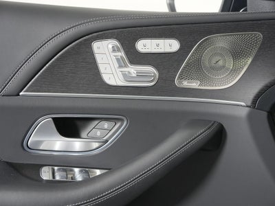 2025 Mercedes-Benz GLS GLS 63 AMG® 4MATIC®