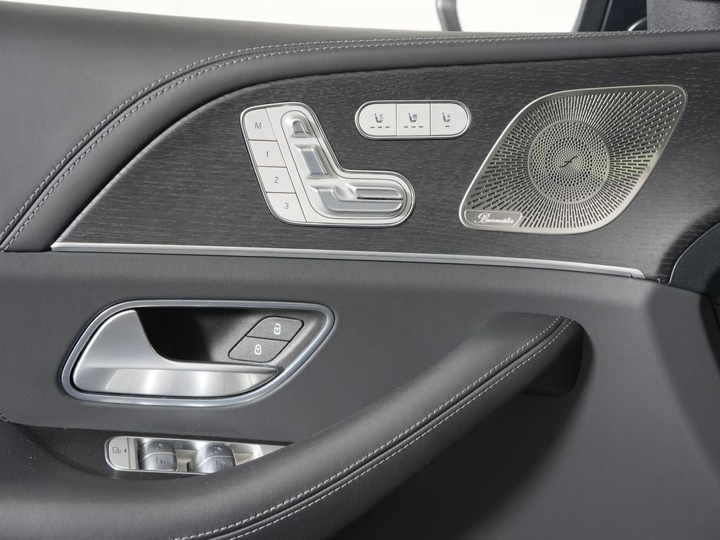 2025 Mercedes-Benz GLS GLS 63 AMG® 4MATIC®