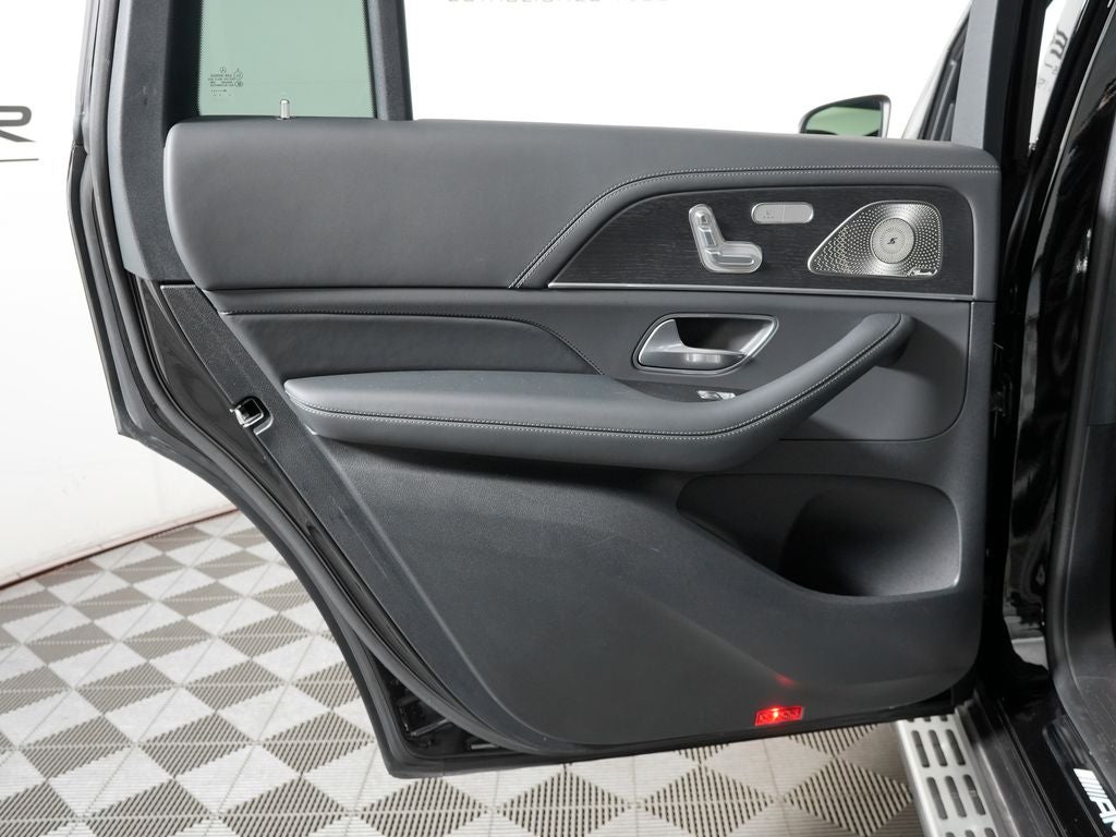 2025 Mercedes-Benz GLS GLS 63 AMG® 4MATIC®