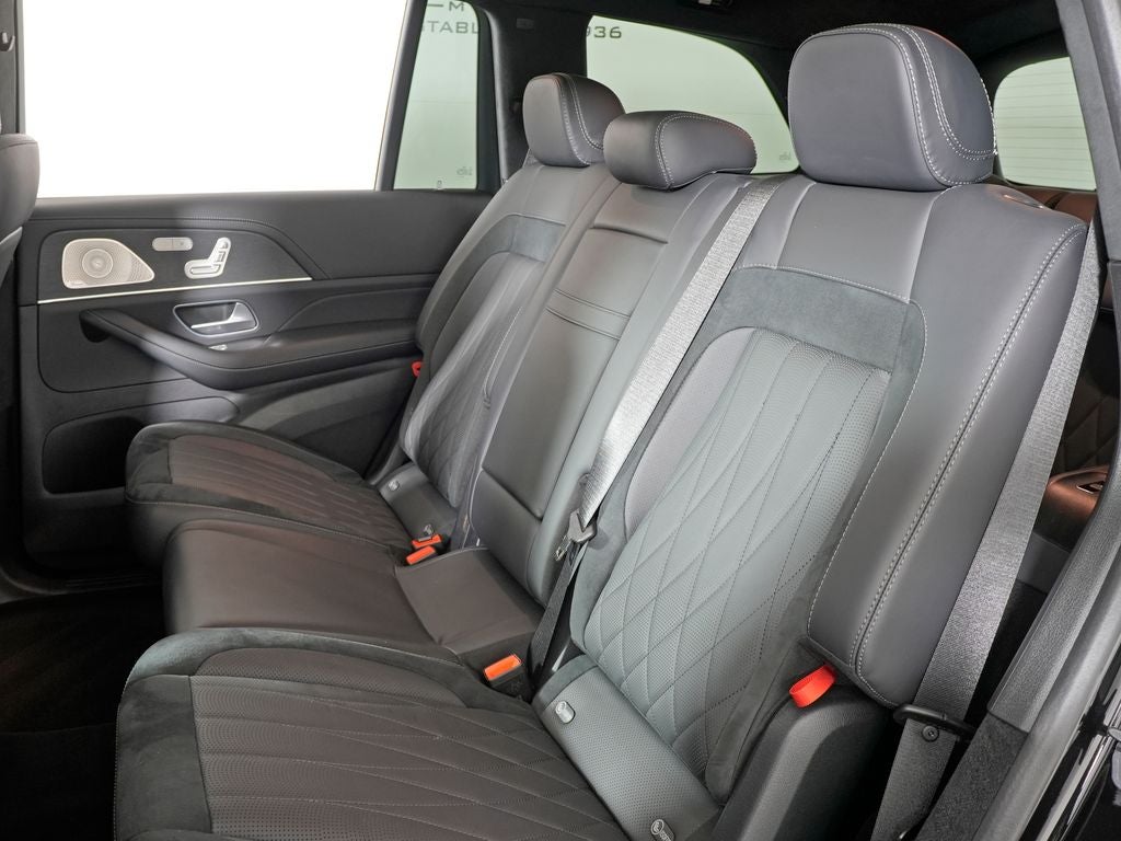 2025 Mercedes-Benz GLS GLS 63 AMG® 4MATIC®