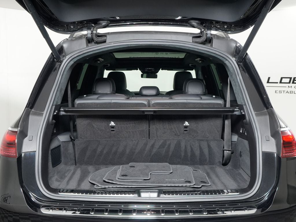 2025 Mercedes-Benz GLS GLS 63 AMG® 4MATIC®