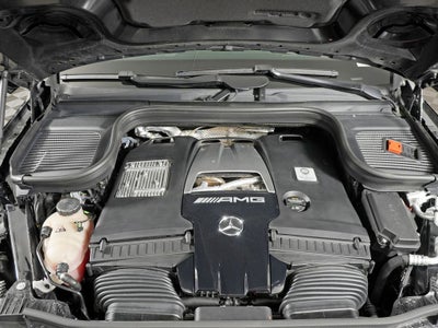 2025 Mercedes-Benz GLS GLS 63 AMG® 4MATIC®