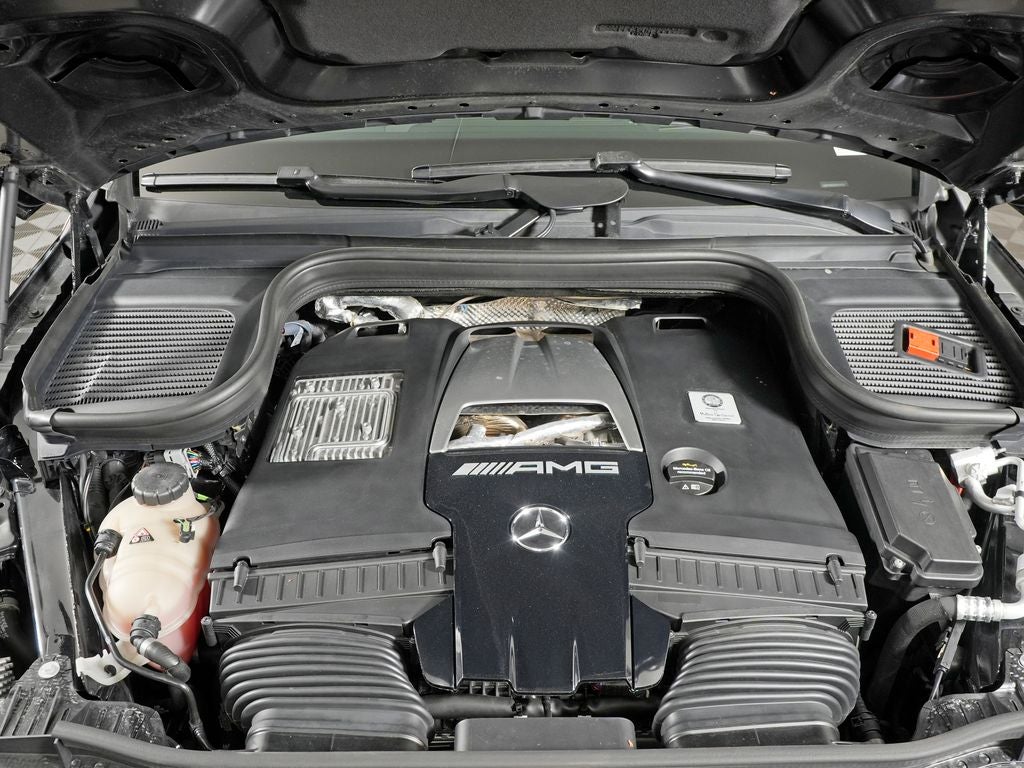 2025 Mercedes-Benz GLS GLS 63 AMG® 4MATIC®