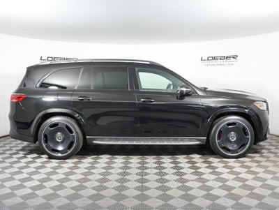 2025 Mercedes-Benz GLS GLS 63 AMG® 4MATIC®