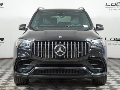 2025 Mercedes-Benz GLS GLS 63 AMG® 4MATIC®