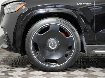 2025 Mercedes-Benz GLS GLS 63 AMG® 4MATIC®