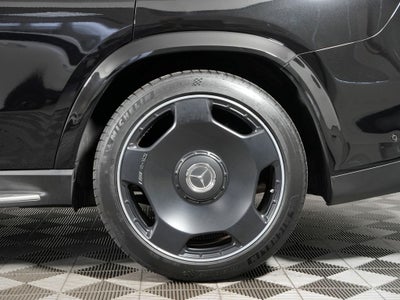 2025 Mercedes-Benz GLS GLS 63 AMG® 4MATIC®