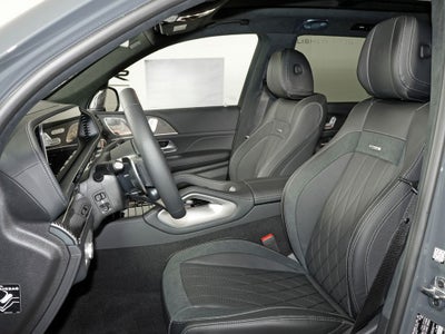2026 Mercedes-Benz GLS GLS 63 AMG® 4MATIC®