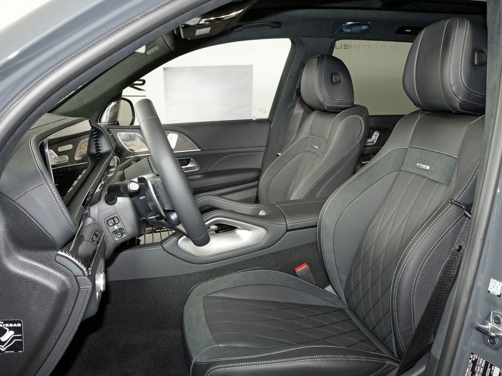 2026 Mercedes-Benz GLS GLS 63 AMG® 4MATIC®